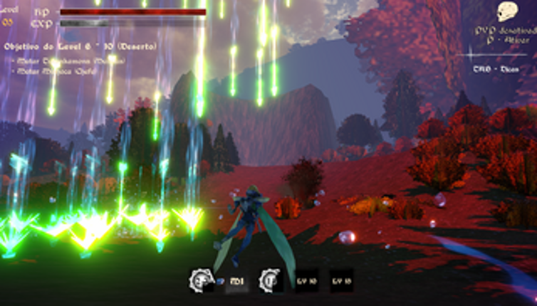 OLDSCHOOL -  Mists of Krakovia screenshot