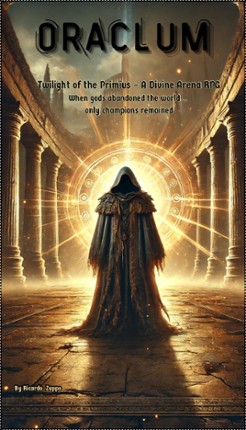 ORACLUM – Twilight of the Primius Image
