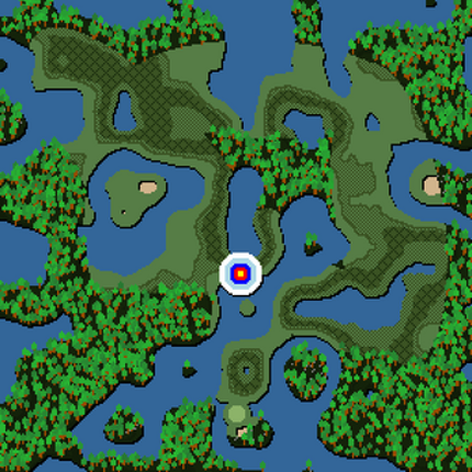 Par 3 Golf screenshot