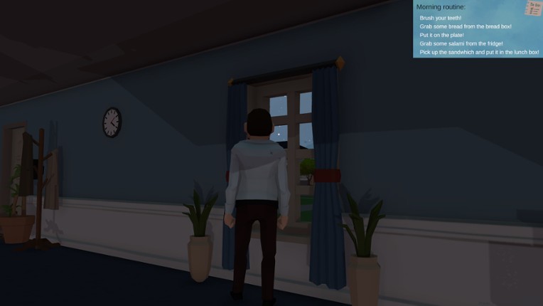 Path to Serenity screenshot