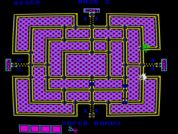 Pepper II screenshot