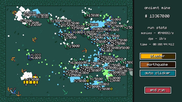 Pickochet screenshot