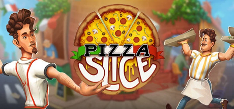 Pizza Slice Image