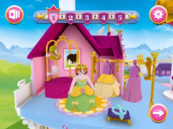 PLAYMOBIL Princess Castle screenshot