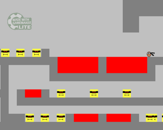 Potato Ninja screenshot