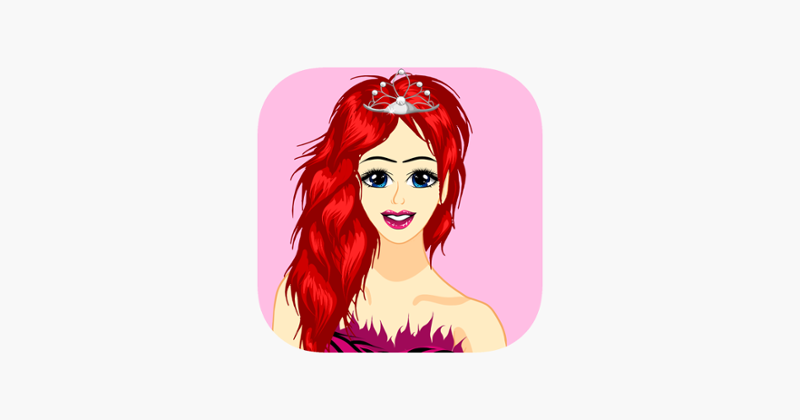 Princess Dress Fashion Salon Game Cover