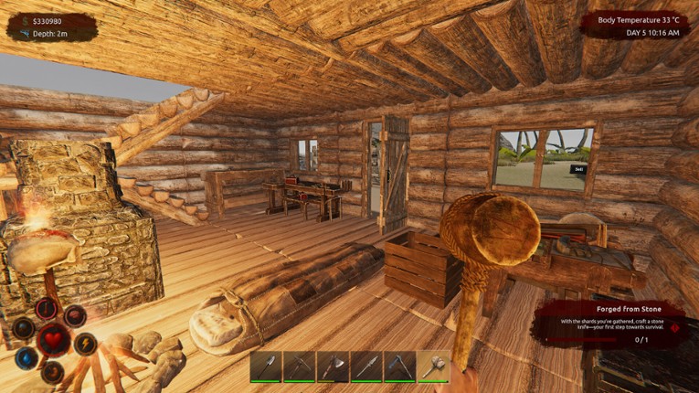 Project Cobalt screenshot