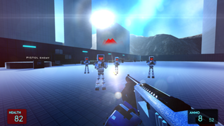 Project DEFY (ALPHA) screenshot