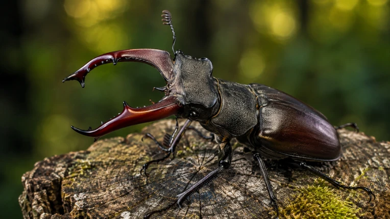 Puzzle Beetles Image