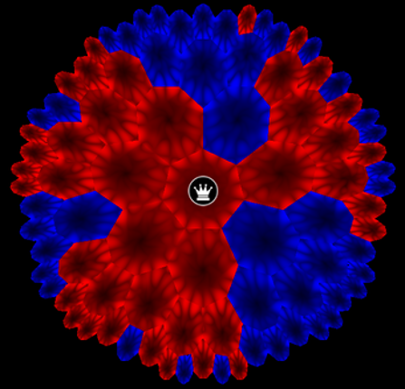 Quantized Manifolds Image