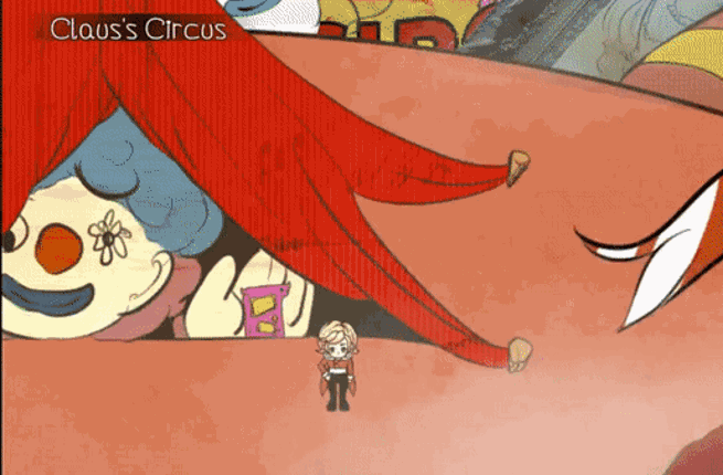 Queen Mary's Script Retold screenshot