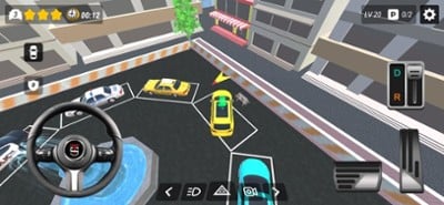 Real Car Parking 3D Pro Image