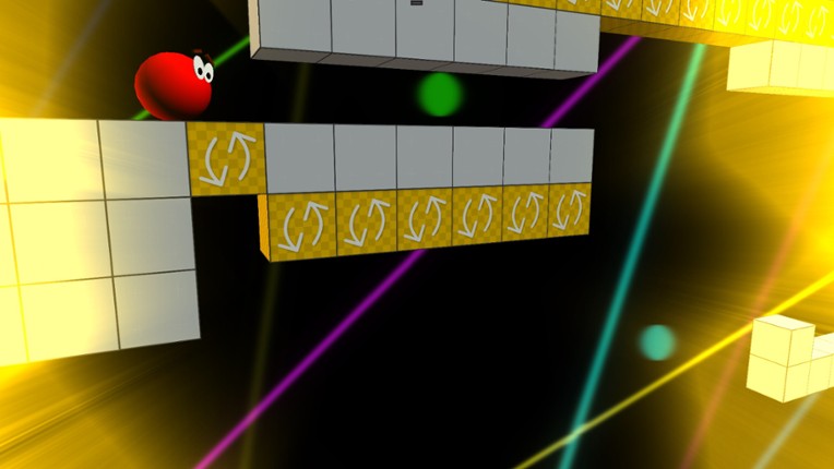 Red Ball HD: Platforms screenshot