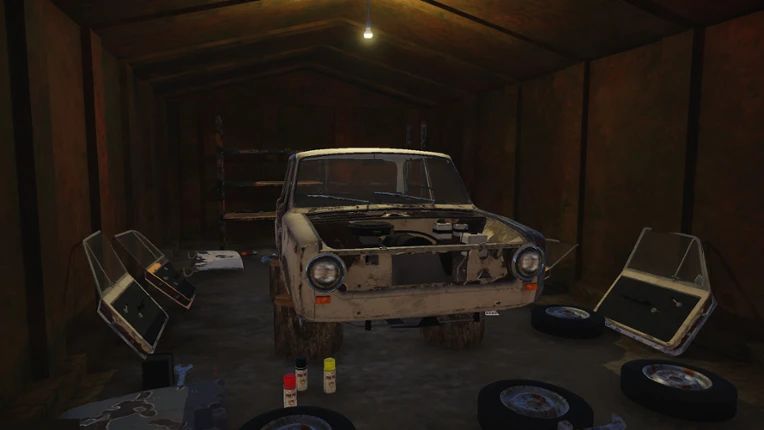 Red Life screenshot