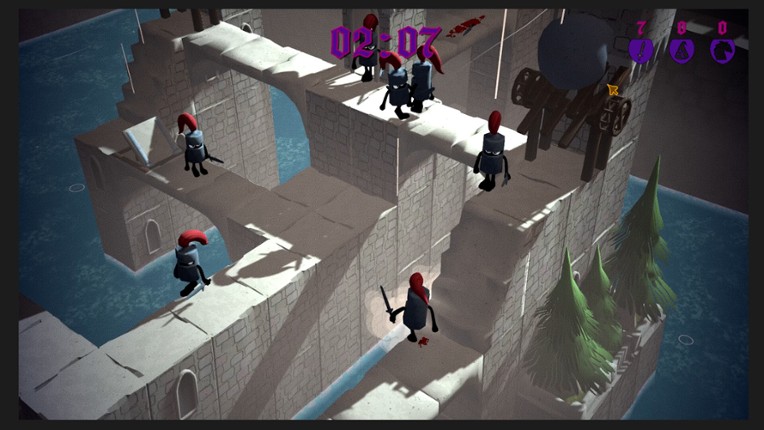 Reign Down screenshot