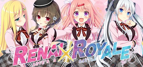 Games like Renai X Royale: Love's a Battle