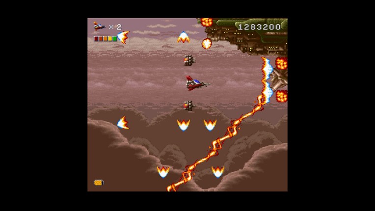 Rendering Ranger: R² [Rewind] screenshot