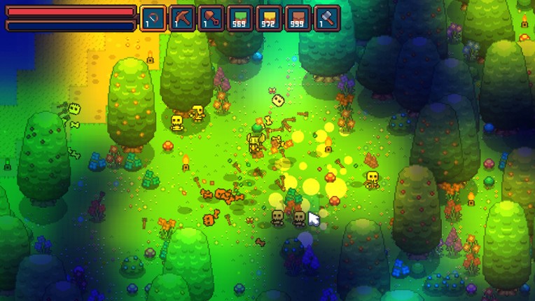 Rest Here screenshot