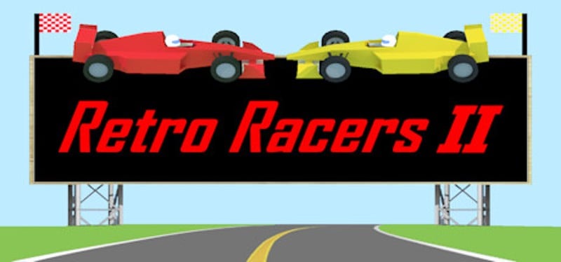 Retro Racers 2 Game Cover