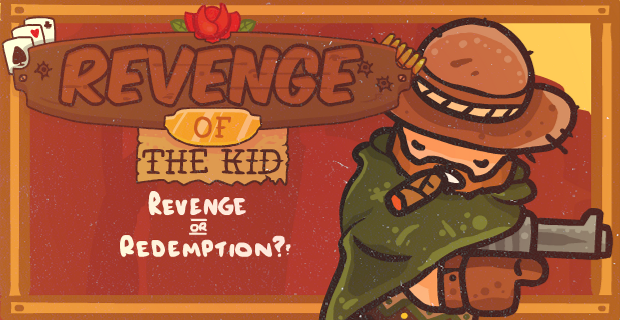 Games like Revenge of The Kid