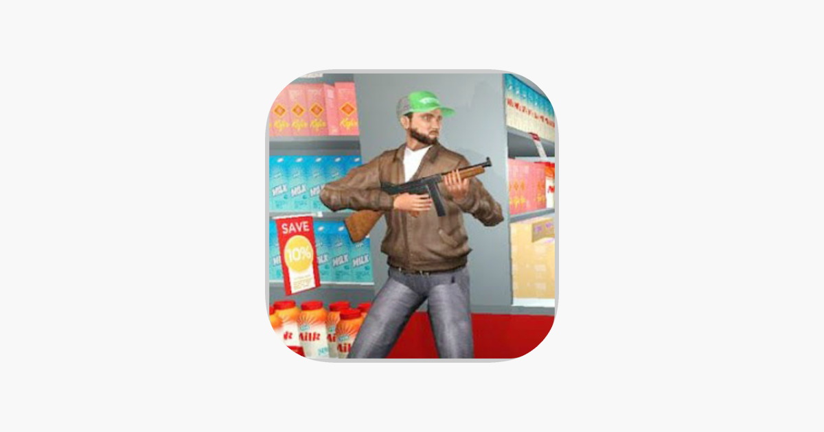 Games like Robber Shooting Gun Escape