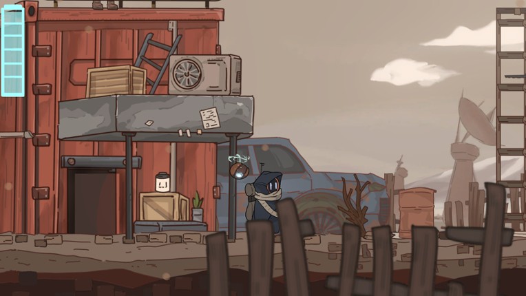 Robert on Earth screenshot