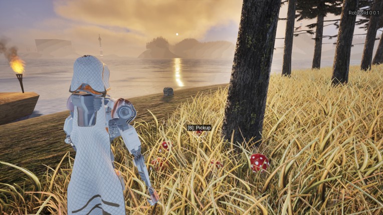 Robowild screenshot