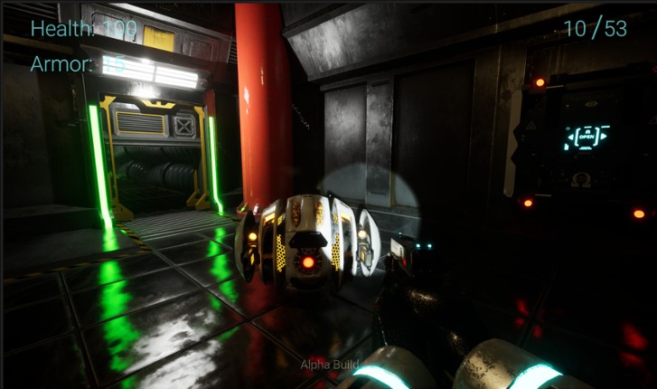 Rogue Process screenshot