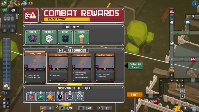 Rogue Wheels Image