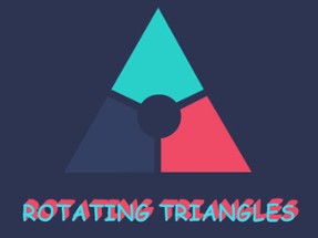 Rotating Triangles Image