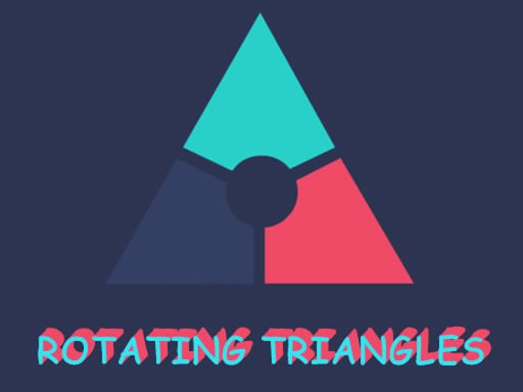 Rotating Triangles Game Cover