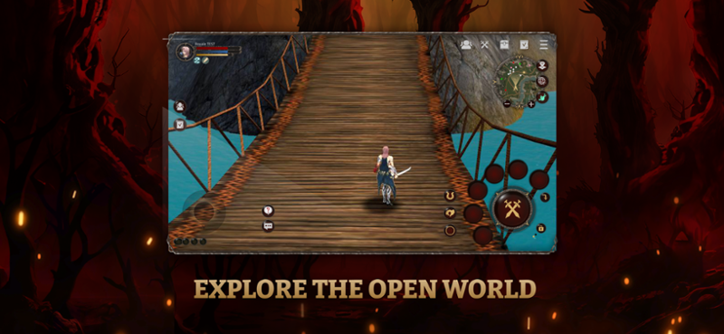 Royale Online screenshot