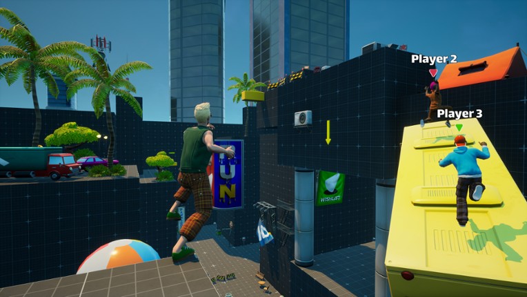 Run Pizza Run 2 screenshot