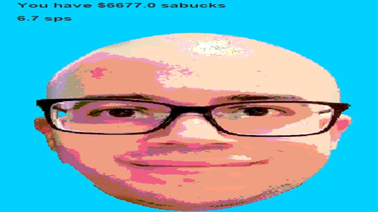 Saba Clicker screenshot