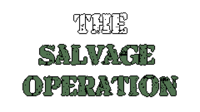Salvage Operation Image