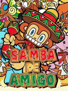 Games like Samba de Amigo