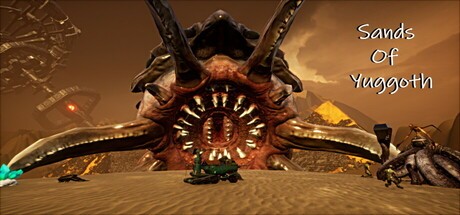 Games like Sands of Yuggoth
