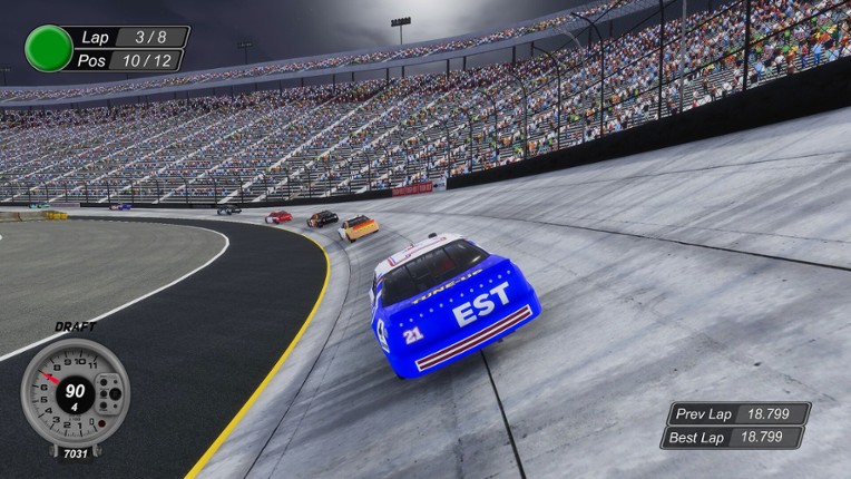 Saturday Night Racing screenshot