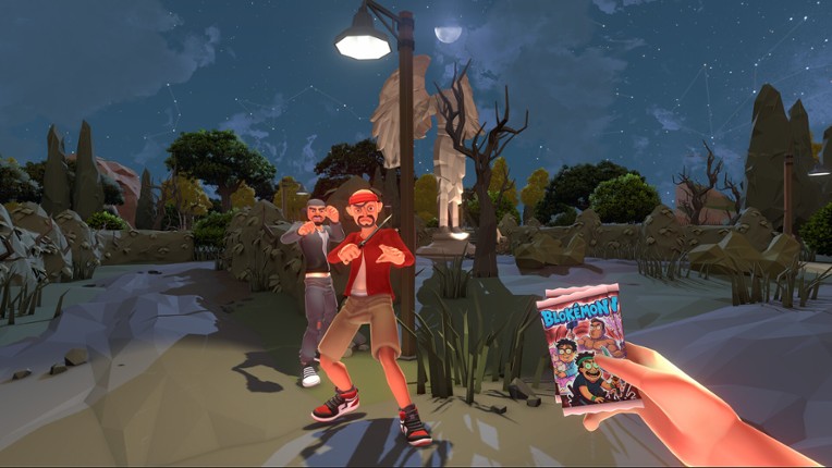 Scalpers' Spoils screenshot