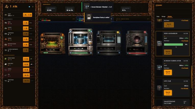 Scrap Yard Idle Image