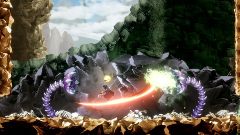 Shadow Labyrinth screenshot