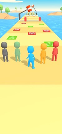 Shoot and Run screenshot