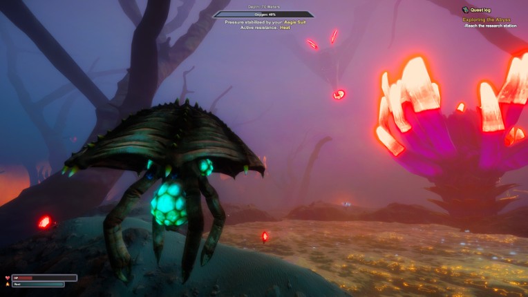 Sinking Eternity screenshot