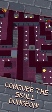 Skull Dungeon screenshot