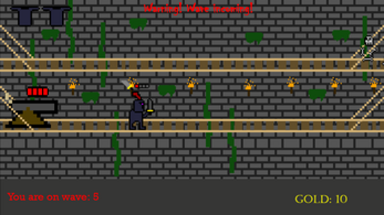 Slasher Knight Remastered screenshot