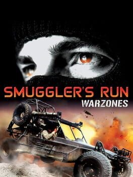 Games like Smuggler's Run: Warzones