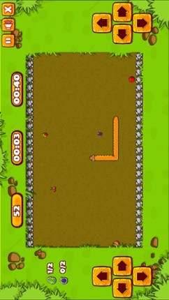 Snake Slither Puzzle screenshot