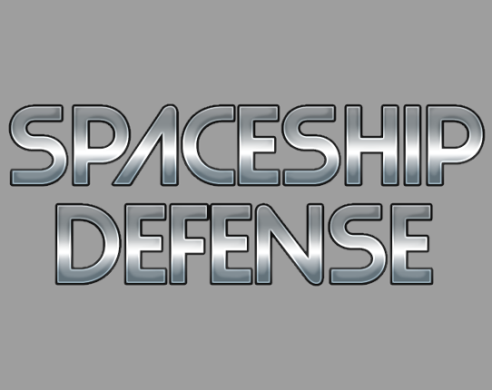 Spaceship Defense Game Cover