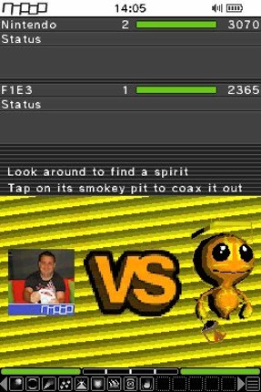 Spirit Hunters Inc. Shadow/Light Image