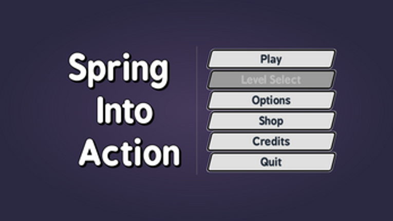 Spring Into Action Image